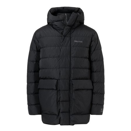 Marmot WarmCube GORE-TEX Golden Mantle dunjacka (herr)
