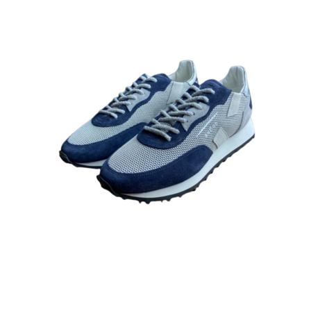 Ghoud, Rush Mesh shoes Blauw, Heren, Maat:44 EU