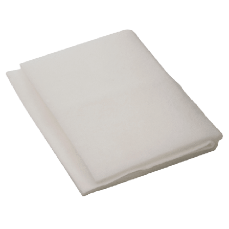 Champion Nordic Dammsugare Klippfilterset Universal 2st Köksmaskiner Vit