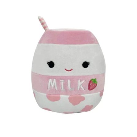 Squishmallows Amelie Jordgubbsmilkshake, 19 cm szq,TH