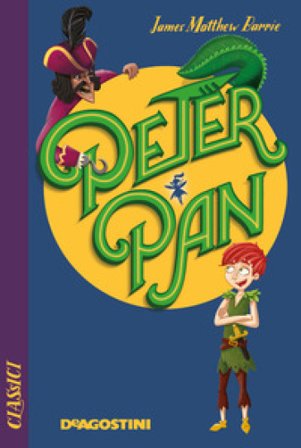 Peter Pan James Matthew Barrie