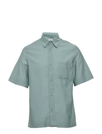 M. Owen Shirt Green Filippa K