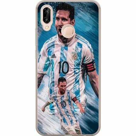 Huawei P20 Lite Skal / Mobilskal - Lionel Andrés Messi