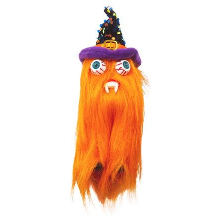 Behåret Monster Hængende Halloween Dekoration