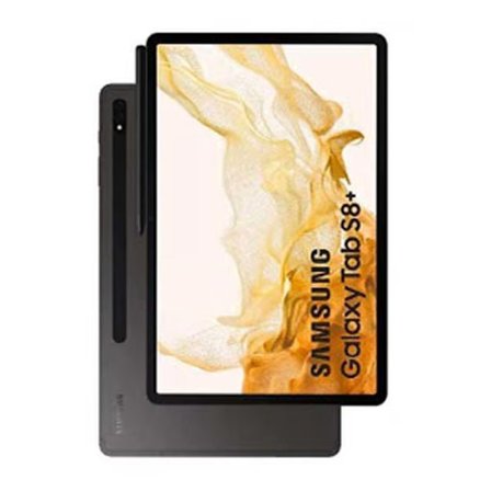 Begagnad Galaxy Tab S8+ 128GB Graphite - Mycket bra skick A