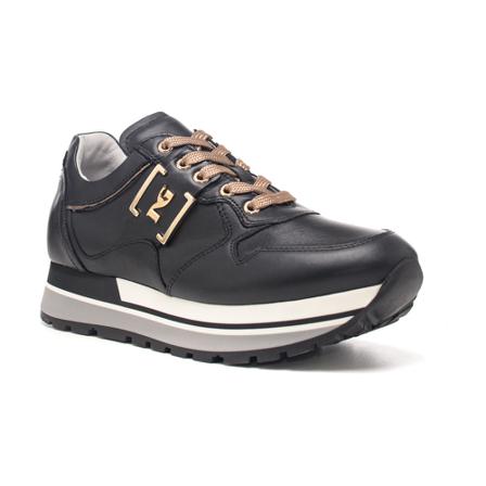 Nerogiardini Sneakers Sort, Dame, Størrelse: 39 EU