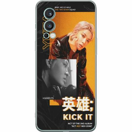 Oneplus Nord 2 5g Mjukt Skal - Nct 127 Neo Zone