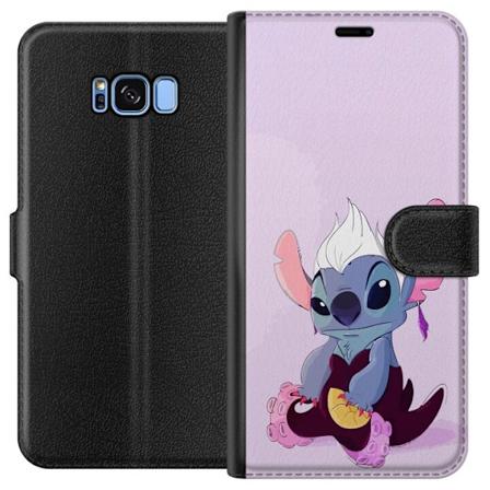 Samsung Galaxy S8 Lommeboketui Stitches Ursula