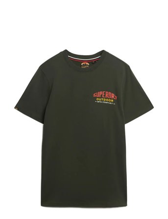 Superdry | Mountain Relaxed Tee | XL
