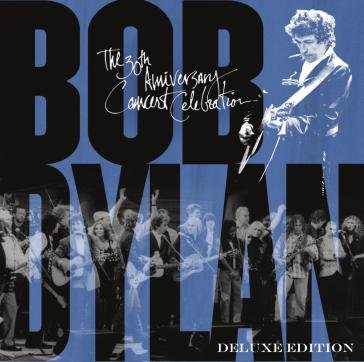 30th anniversary concert celebration(del Bob Dylan