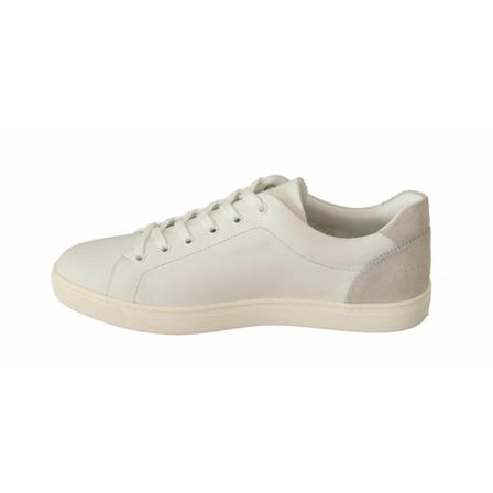 Dolce & Gabbana Sneakers , Wit , Heren , Maat: 42 EU