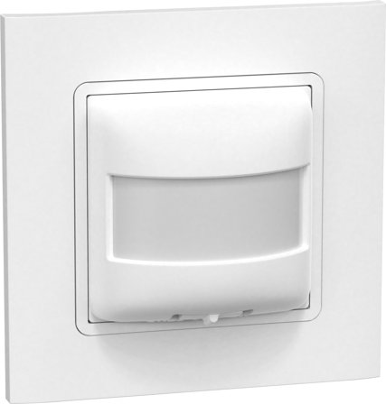 Gelia Connect 2 Home Rörelsesensor 120°, PIR, infälld, IP20, Belysning