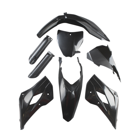 Täydellinen Muovisarja Acerbis - Husqvarna TC 85 2014-2017