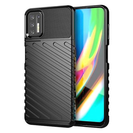 Thunder Motorola Moto G9 Plus skal - Svart