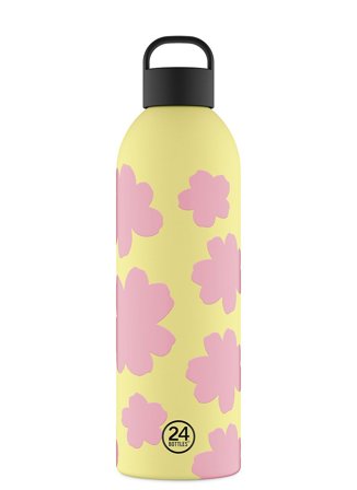 24Bottles Clima Daydreaming Daydreaming Yellow 1500 ml, Sport & Velvære, Drikkedunke & Shakers, Drikkedunke