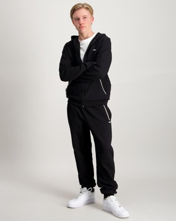 BOSS CARDIGAN+TROUSERS Svart Shorts Kille - Kids Brand Store