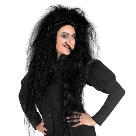 Frizzy Hekseparyk Sort