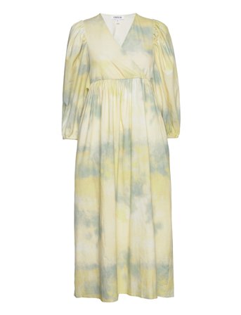 Felice Dress Patterned EDITED