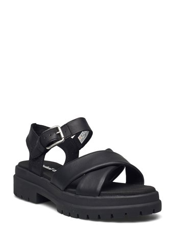 Timberland Backstrap Sandal - Black - 38