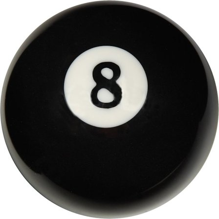 Profesjonelle biljardkuler | Black Ball 8 Billiards for Adults | KLB