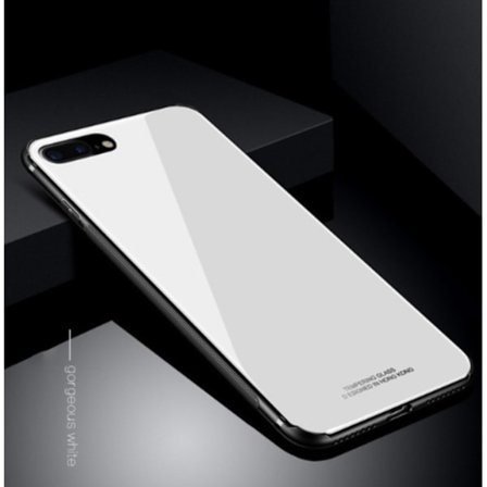 Glas fodral För Iphone 7/8 plus