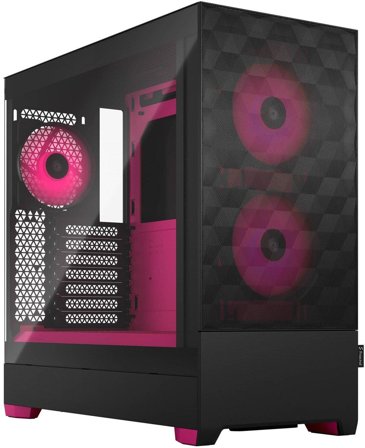 Fractal Design Pop Air TG RGB Magen Core Clear Tint