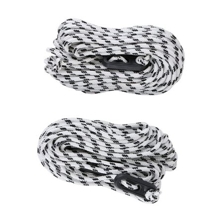 Robust Teltline 10 meter – 2-pakning for Allsidig Campingbruk