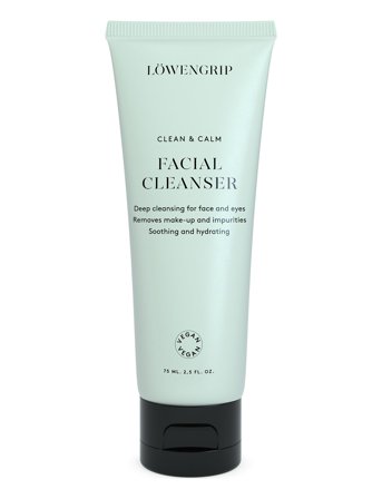 Löwengrip Clean & Calm Facial Cleanser - Nude - 75 ML