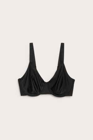 Kappahl | Minimizer-BH Svart 80C | Svart