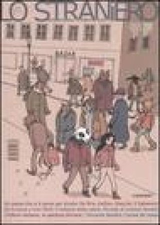 Lo straniero. Ediz. illustrata. Vol. 89 NA