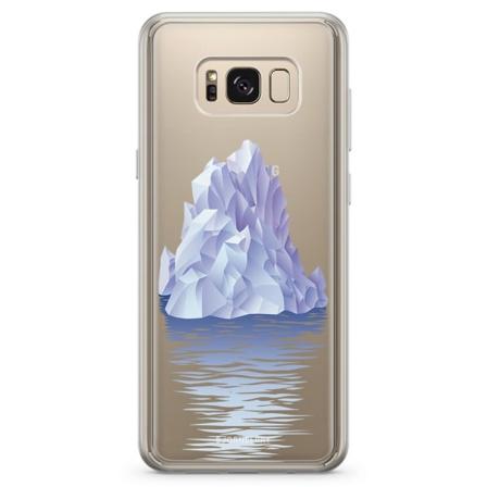 Bjornberry Skal Hybrid Samsung Galaxy S8 - Isberg