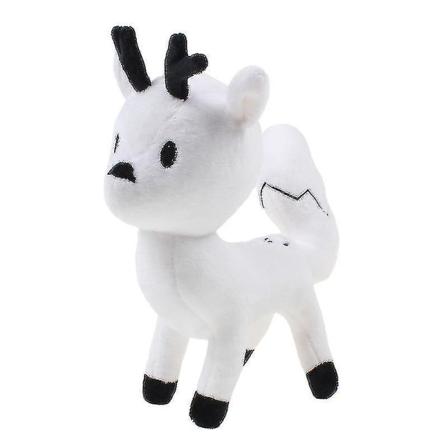 25cm Kawaii Anime Cartoon Hilda Pehmolelu Ihastuttava Eläin Pehmolelu Pehmeä Deerfox Twig Täytetty Lelun Suloinen Lahja Tytölle Vauvalle Lapsille