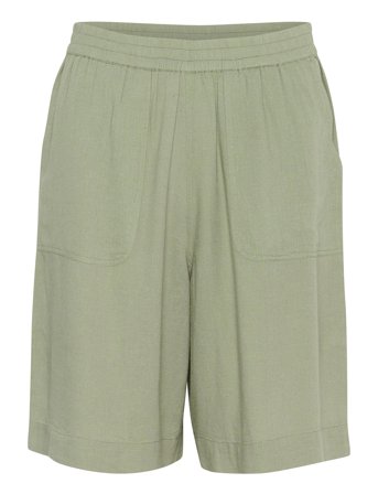 Kamilia Shorts Khaki Kaffe