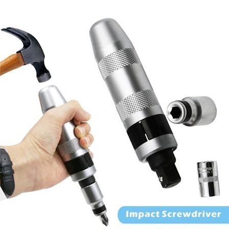 Skruvmejsel Socket Kit Bits Verktyg