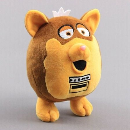 23 CM Tattletail Plyschleksak Evil Mama Fyllda Figur Doll Present