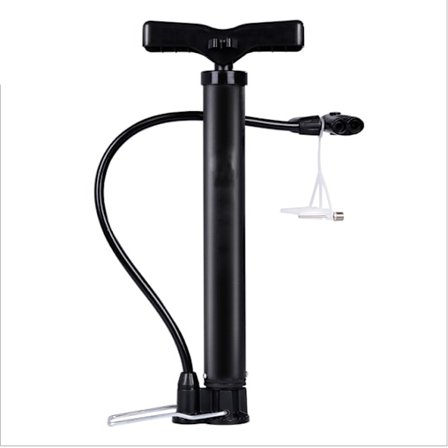 Högtryckspump cykel mini bärbar hushåll bil elektrisk motorcykel manuell typ