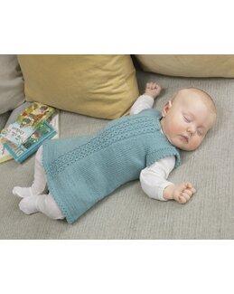 Strikkeopskrift Kjole SNFDK - Viking of Norway