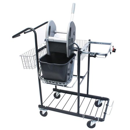 MAX Våtvagn - Lyreco - Städ och hygien - Städvagnar - Städvagnar