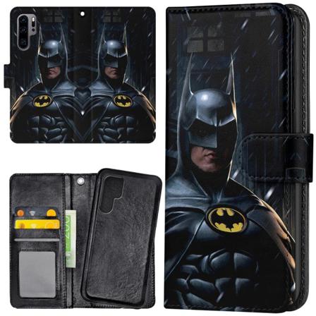 Huawei P30 Pro - Lompakkokotelo/Kuoret Batman