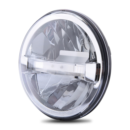 Koplampinzet Highsider Typ 4 - Suzuki GSR 600 2006-2010