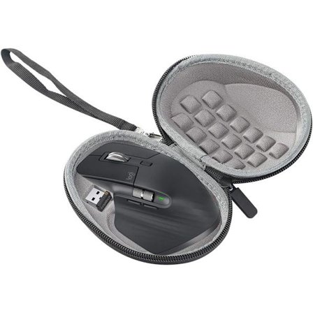 Logitech MX Master 3 -hiiren kannettava, stressiä kestävä pussi, kantolaukku [DB]