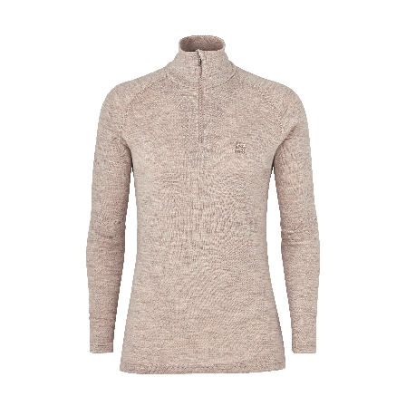 66 North women's Básar Tops - Artic Fox - XL