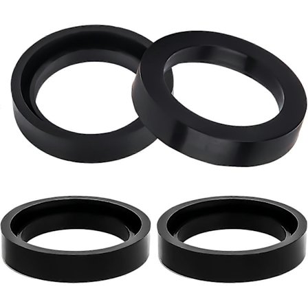 4 kpl Tuloykkeen ja poistoykkeen tiivistesarja Intex Pure Spa -altaaseen, tiiviste liittimien väliin, tiivisteet Simple Spa 11699 -altaaseen, 