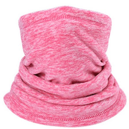 Varm Fleece Nackhalsduk