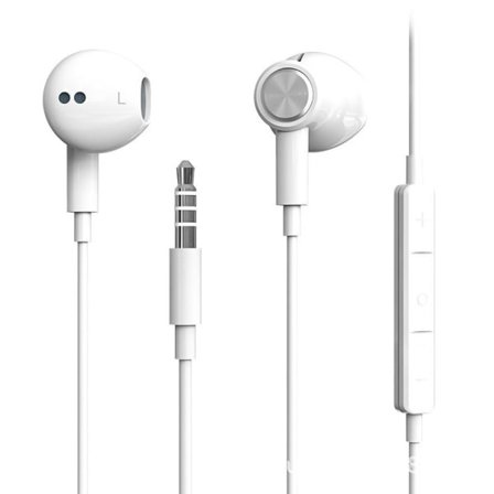 IC CNE högupplösta in-ear-hörlurar, för iPhone, iPad