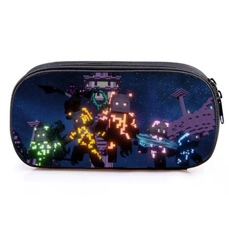 Student stort kapasitet penalhus skrivesaker