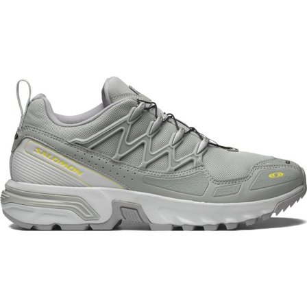 Salomon - Sneakers Acs + - Wrought Iron / Metal / Blazing Yellow - 38