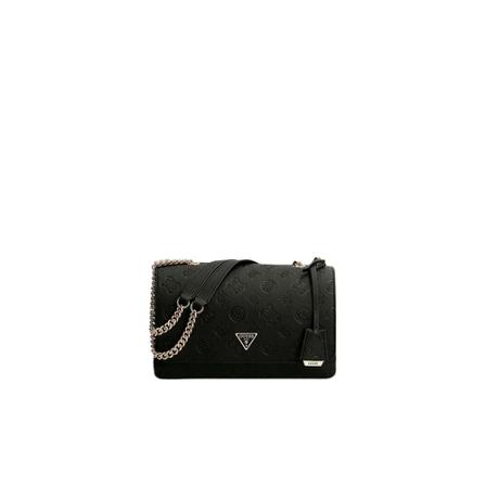 Guess, Shoulder Bags Czarny, Kobieta, Rozmiar: ONE Size