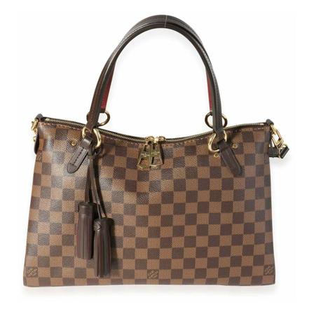 Louis Vuitton Vintage, Pre-owned Handbag Bruin, Dames, Maat:ONE Size