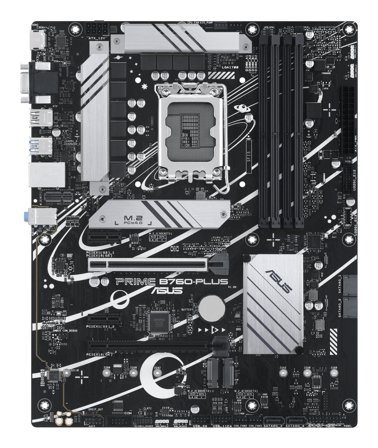 ASUS PRIME B760-PLUS - hovedkort - ATX - LGA1700-sokkel - B760